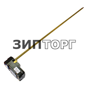 Термостат стержневой TAS-N 16А 450/72/90 (с термозащитой)
